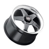 Weld  S10601184P36 S106 20x11 Ventura 6 6x139.7 ET36 BS7.375 Gloss BLK MIL DIA 1