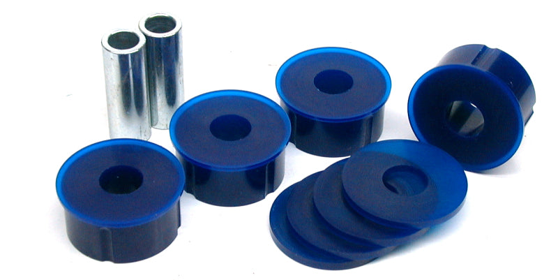SuperPro SPF0481K 1969 fits Alfa Romeo Spider Base Rear Trailing Arm Lower Forwa