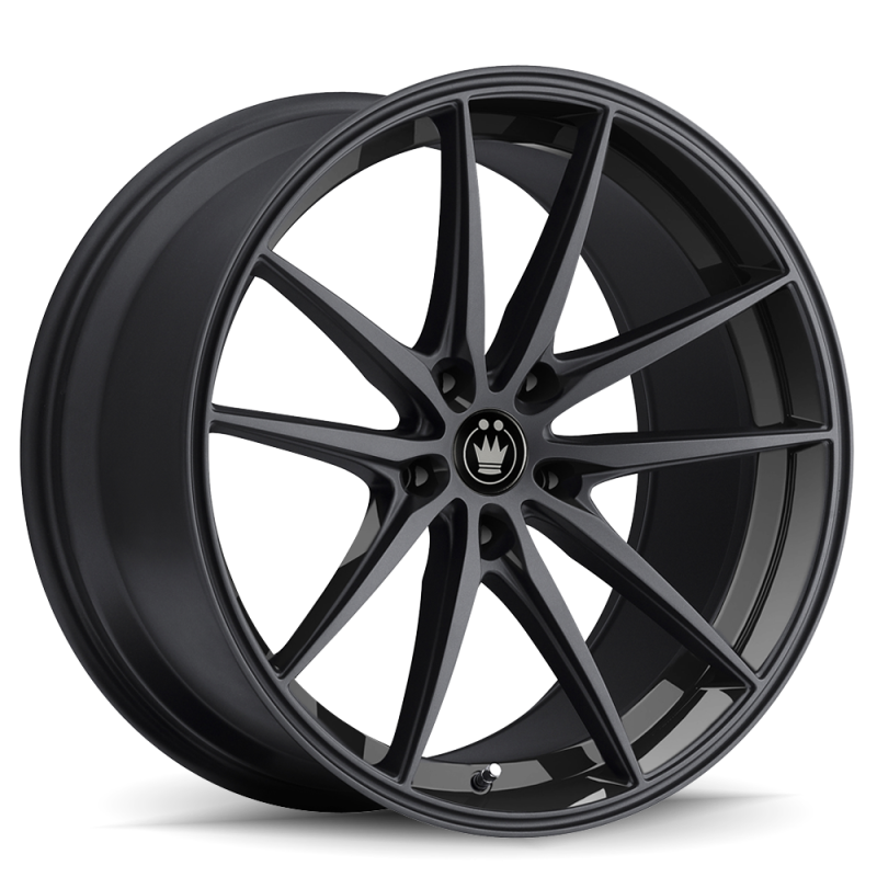 Konig OS89510425 Oversteer 18x9 5x100 ET42 Gloss Black