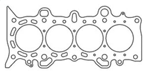 Cometic C4474-027 fits Honda Civc 1.7L D171 76mm .027 inch MLS Head Gasket D17