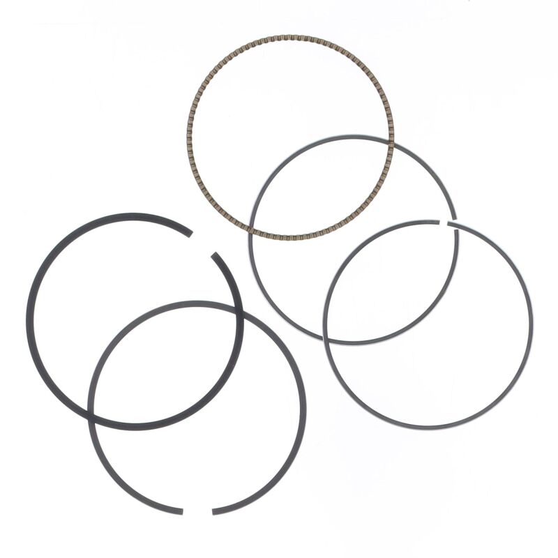 Athena S41316099 03-06 Kymco KXR 250 78mm Bore Piston Ring Set (For Piston)