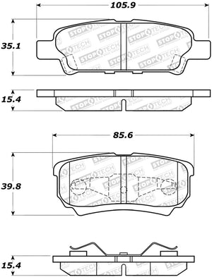 Descriptive image text