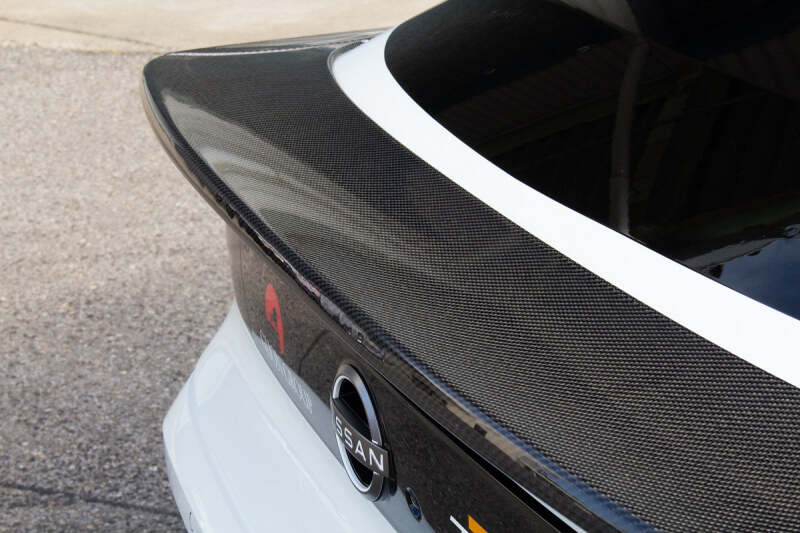 GReddy 17020271 2022+ fits Nissan Z Carbon Front Lip Spoiler Aero Kit