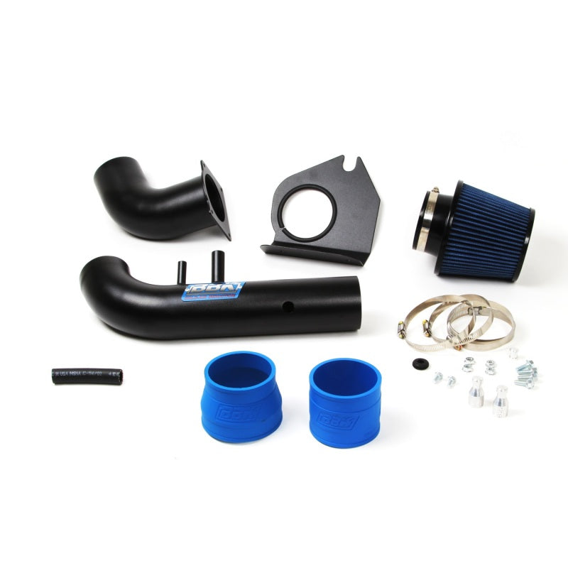 BBK  17185 Mustang 4.6 GT Cold Air Intake Kit - Blackout Finish