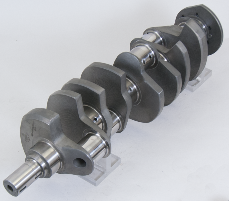 Eagle 445443756385 fits Chevrolet BB 4.375in Stroke Int Balance Center Counterweighted Forged 4340 Steel Crankshaft