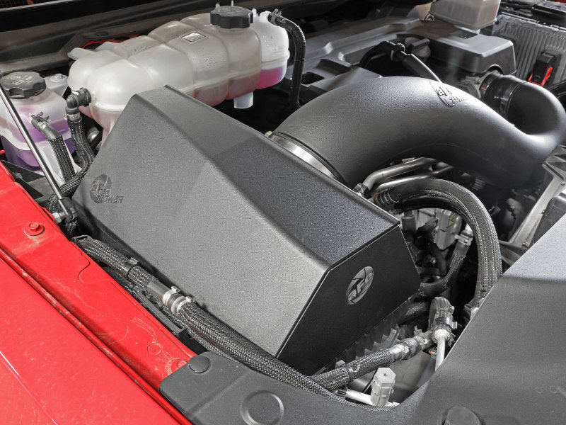 AFE 54-13020C  FORCE Stage-2 Intake Cover 19-21 fits RAM 1500 Intakes 54-13020D