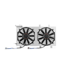 Mishimoto MMFS-WRX-01P 02-07 fits Subaru WRX / 04-07 WRX STi Performance Aluminum Fan Shroud Kit