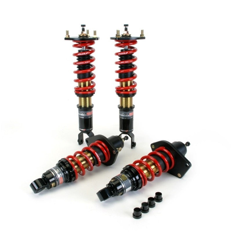 Skunk2 541-10-1200 fits Mazda Miata NC Pro-ST Coilovers (Front 8 kg/mm - Rear 6 kg/mm)