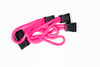 Fishbone Offroad FB51279-P Paracord Zipper Pulls 5 Pcs Hot Pink