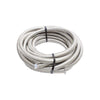 Snow SNF-60615 6AN Braided Stainless PTFE Hose - 15ft