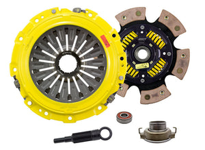 ACT SB10-HDG6 fits Subaru Impreza HD-M/Race Sprung 6 Pad Clutch Kit