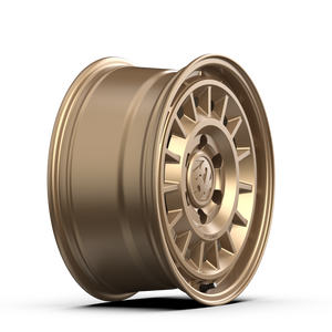 fifteen52 NHDDB-78069+35 Alpen HD 17x8 / 6x139.7 BP / 35mm ET / 106.2mm CB / 5.87in BS / Desert Bronze Wheel