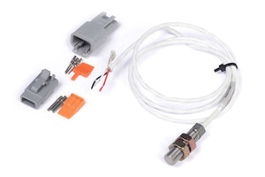 Haltech HT-010612 Stainless Steel Single Channel Hall Effect Sensor 3/8-24 TPI (