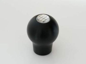 Cusco 00B 760 5BA fits Subaru Impreza WRX STi (GD/GR/GV/VA - 6MT only) 44mm OD / M12 x 1.25 Shift Knob -Black Duracon