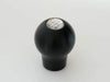 Cusco 00B 760 5BA fits Subaru Impreza WRX STi (GD/GR/GV/VA - 6MT only) 44mm OD / M12 x 1.25 Shift Knob -Black Duracon