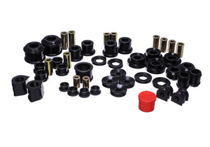Energy Suspension 16.18114G 06-11 fits Honda Civic Si Gray Master Bushing Set