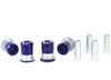 SuperPro SPF4891K Rear Control Arm Bushing Kit