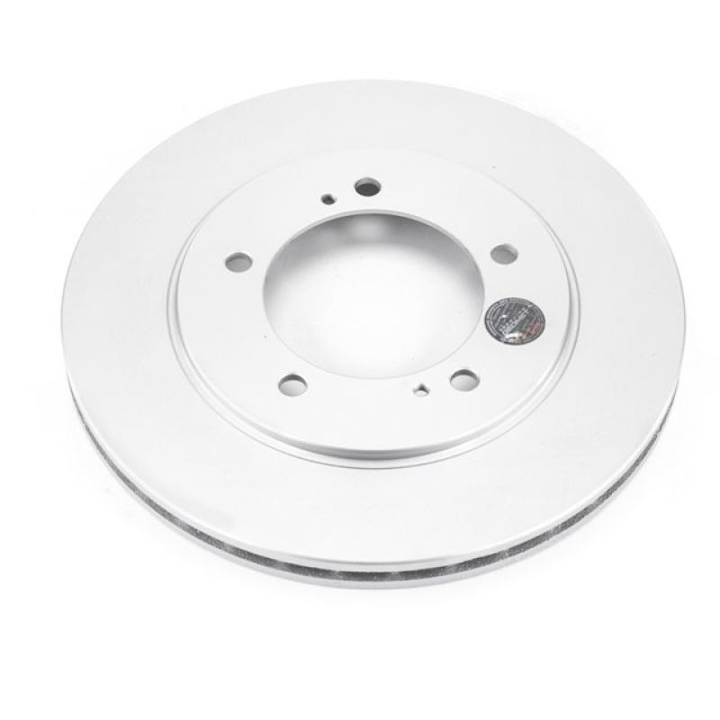 PowerStop fits Suzuki Grand Vitara Front Evolution Geo 00-05met Coated Rotor