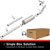 Magnaflow 106-0456 BRE Exhaust Kit 97-07 fits Ford Econoline