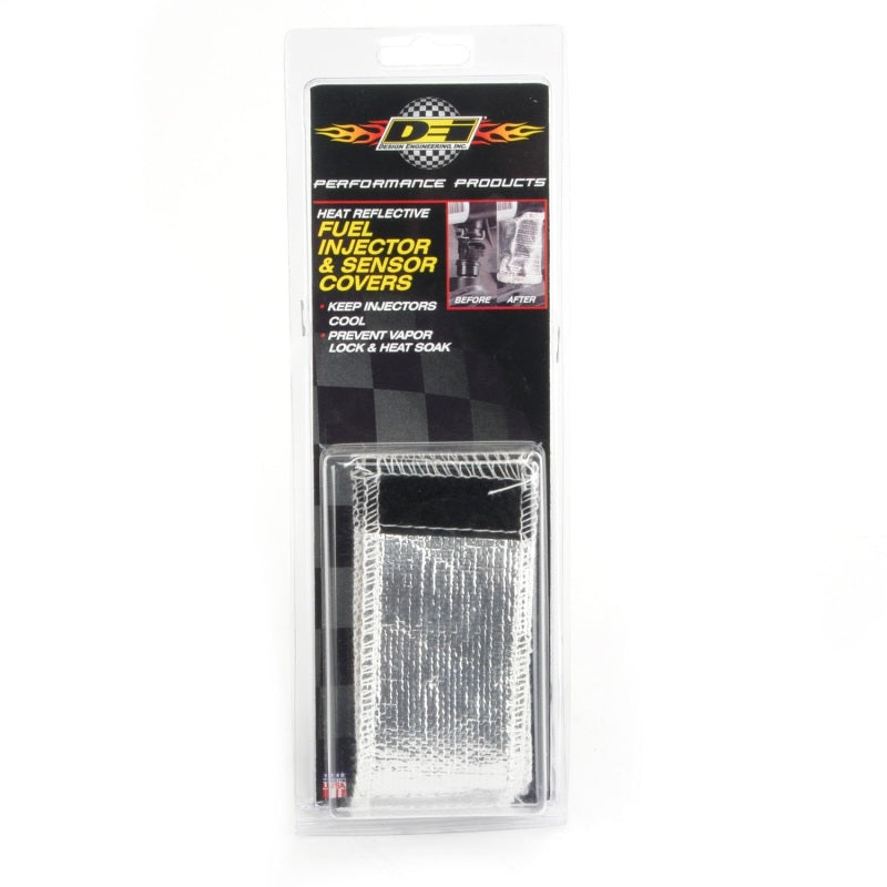 DEI  10380 Fuel Injector and Sensor Covers 2 pack - Universal