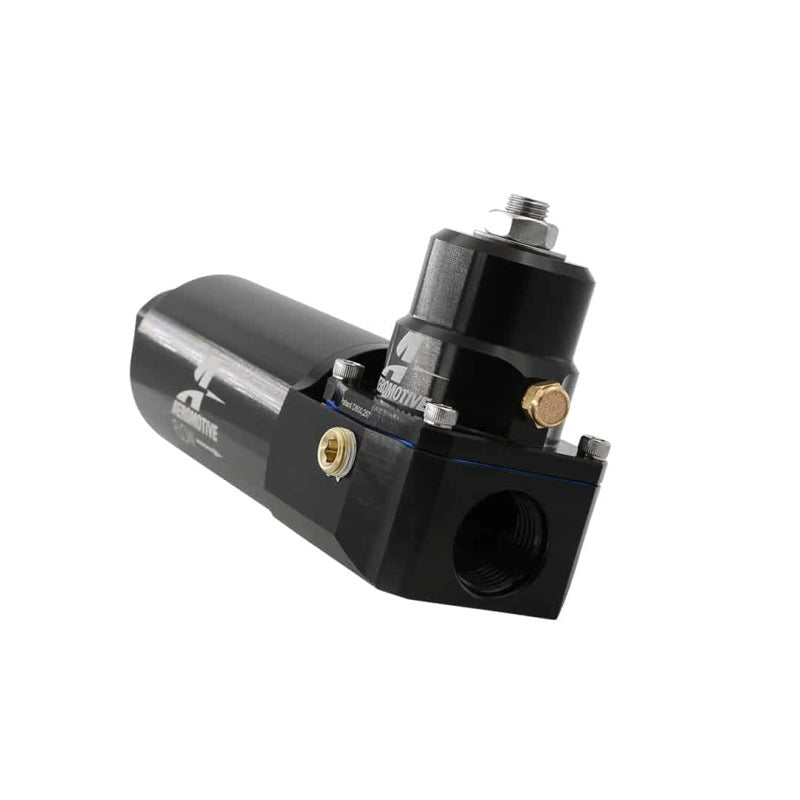 Aeromotive  13226 Regulator Filter Combo Carb Adjustable 3PSI-20PSI for 250PGH
