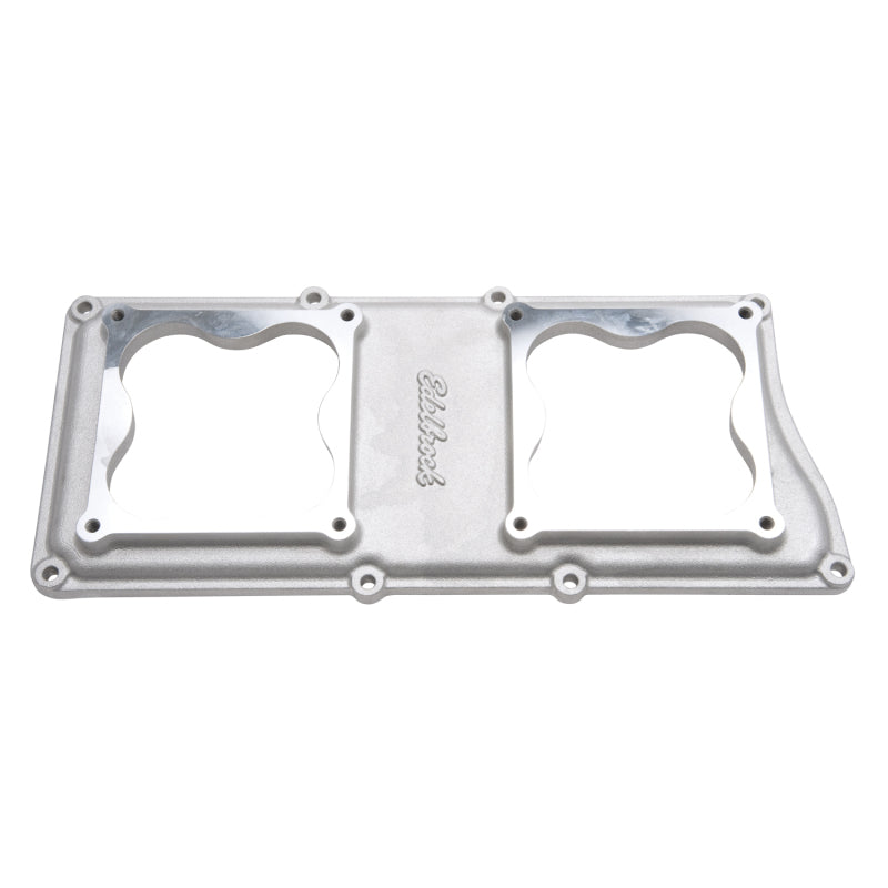 Edelbrock 7086 Intake Manifold Top Victor Tunnel Ram fits Chevrolet Big Block 468-582 CI V8