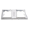 Edelbrock 7086 Intake Manifold Top Victor Tunnel Ram fits Chevrolet Big Block 468-582 CI V8