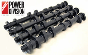 GSC Power Division 7045S3 P-D fits Nissan VR38DETT S3 Cams 280/280 Billet
