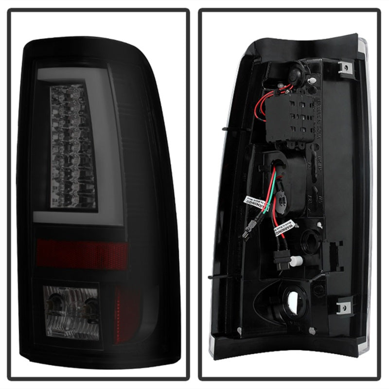 Spyder 5083272 fits Chevy 03-06 Silverado (Does Not Fit Stepside) Version 2 LED