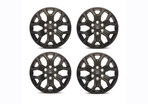 Ford Racing fits 2024 F-150 18x7.5in Wheel Kit - Matte Black