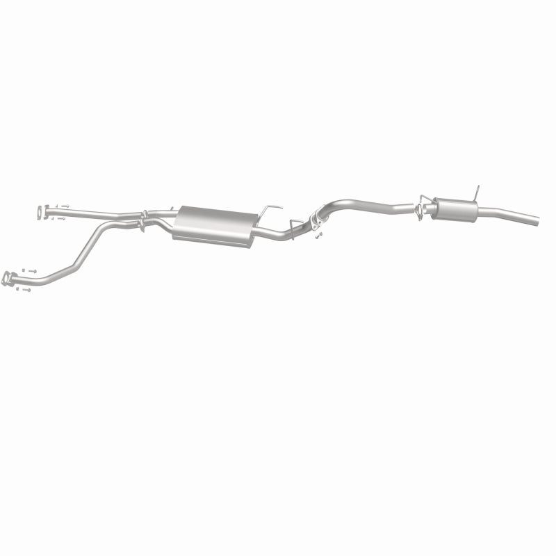 Magnaflow 106-0120 BRE Exhaust Kit 01-04 QX4 Pathfinder 3.5L