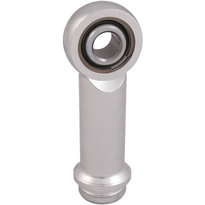 QA1 9036-201 2in Extended Length Eyelet w/Bearing - 9/16-18 Thread - Anodized