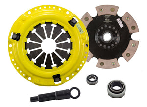 ACT HC7-XTR6 fits Honda Civic XT/Race Rigid 6 Pad Clutch Kit