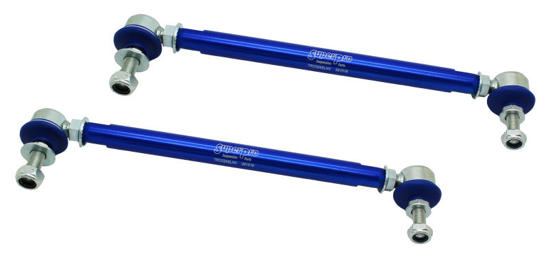SuperPro TRC10245 2008 fits Pontiac G8 Base Front HD Adjustable End Link Set (10