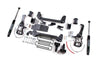 Zone Offroad ZONF7N 04-08 fits Ford F-150 6in Suspension System