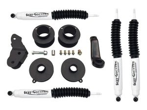 Tuff Country 33131KN 14-18 fits Dodge Ram 2500 4x4 3in Lift Kit (SX8000 Shocks)