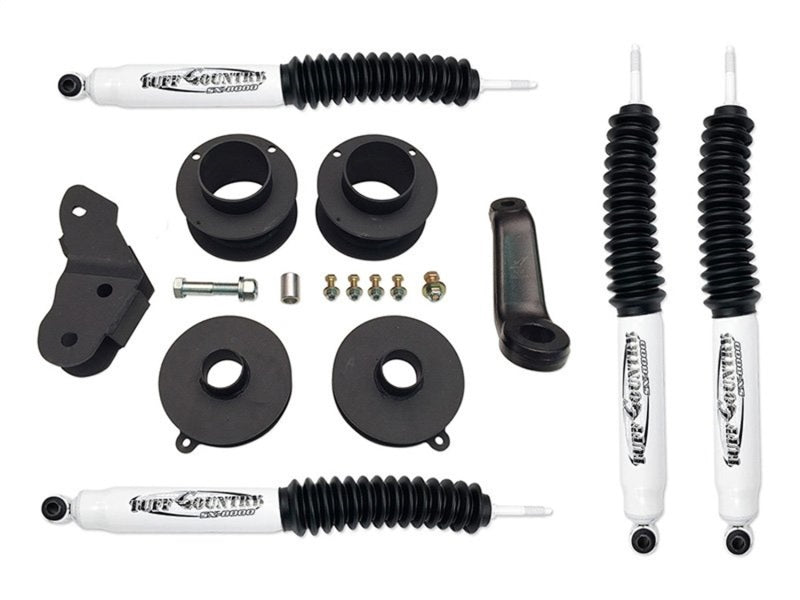 Tuff Country 33131 14-18 fits Dodge Ram 2500 4x4 3in Lift Kit (No Shocks)