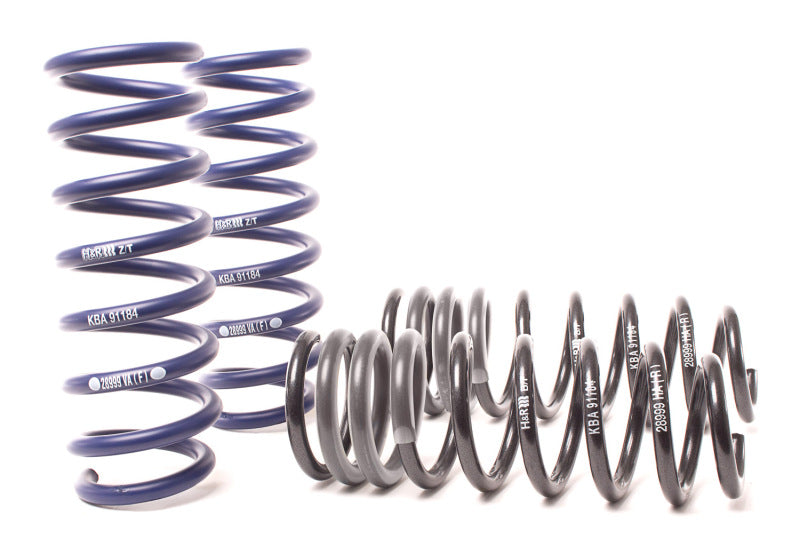 H&R 28999-3 10-15 fits BMW 750i xDrive F01 Sport Spring (w/o Air Susp.)