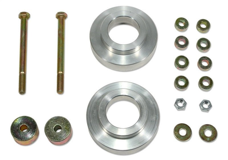 Tuff Country 52070 08-21 fits Toyota Sequoia 4wd & 2wd 2in Front Leveling Kit