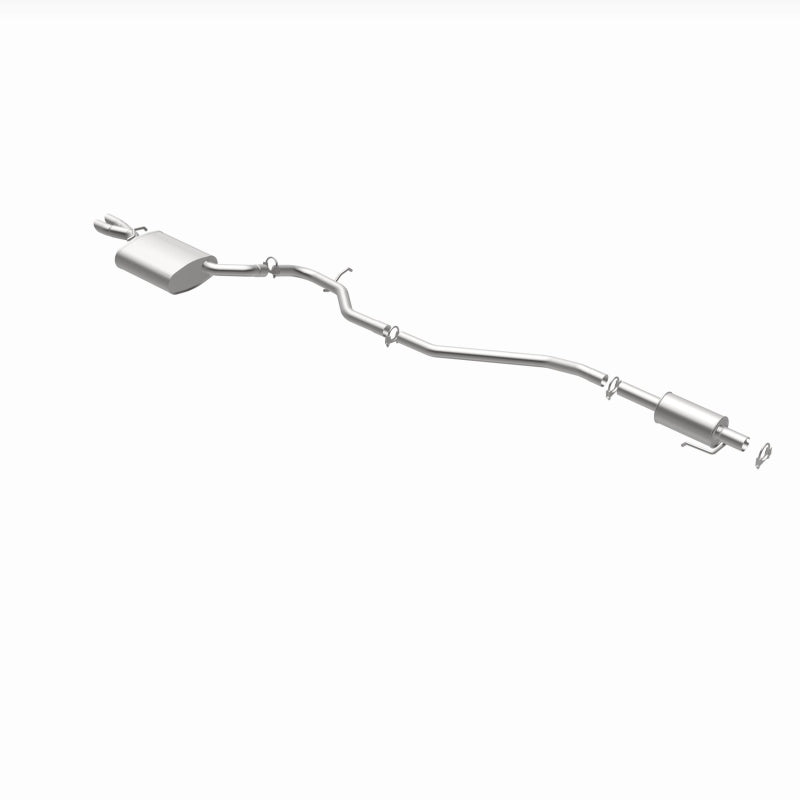 Magnaflow 106-0191 BRE Exhaust Kit 06-10 Fusion Milan 2.3L