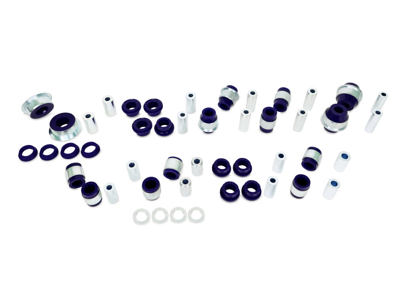 Superpro KIT5362K 12-20 fits Audi A3 MK3 Sportback/Hatchback / 13+ Saloon Control Arm Bushing Kit