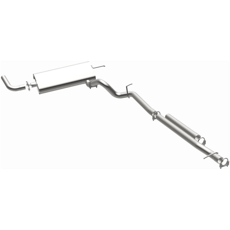 Magnaflow 106-0045 BRE Exhaust Kit 07-11 fits Jeep Wrangler 3.8L