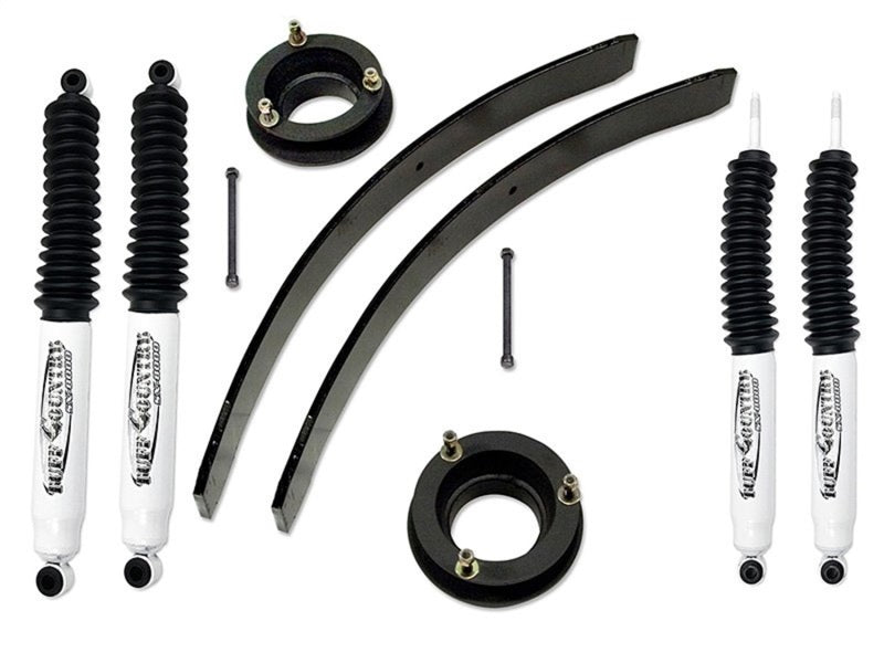 Tuff Country 32912 94-02 fits Dodge Ram 2500 4x4 2in Lift Kit (No Shocks)