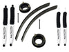 Tuff Country 32912KN 94-02 fits Dodge Ram 3500 4x4 2in Lift Kit (SX8000 Shocks)