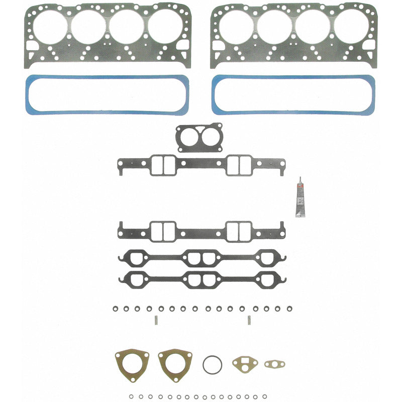 Fel-Pro HS9085PT fits Chevrolet Caprice HS 9085 PT PermaTorque Engine Cylinder Head Gasket Set