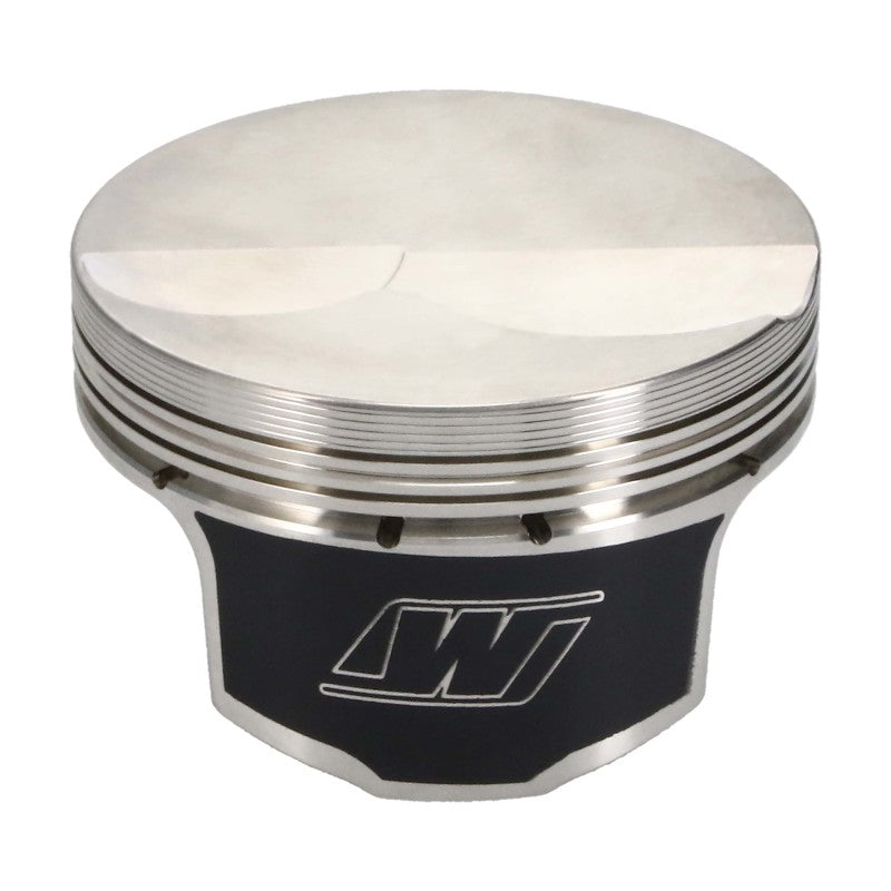 Wiseco RED0077X140 fits Chevrolet LS -4cc Flat Top 1.294 X 4.140 - Set of 8
