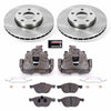 PowerStop fits Volvo 12-13 C30 Front Autospecialty Brake Kit w/Calipers