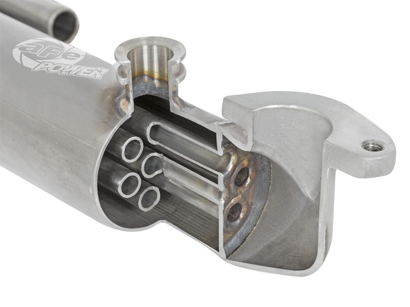 AFE 46-90087 BladeRunner EGR Cooler 03-04 fits Ford Diesel Trucks V8-6.0L (td)