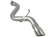 AFE 49-48070-1P orce-Xp Axle-Back Exhaust System w/Polished Tip 18-20 fits Jeep