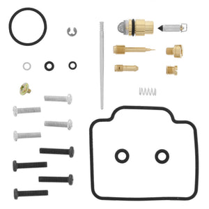 QuadBoss 418343 fits Yamaha YFM350FX Wolverine (03) Carburetor Kit